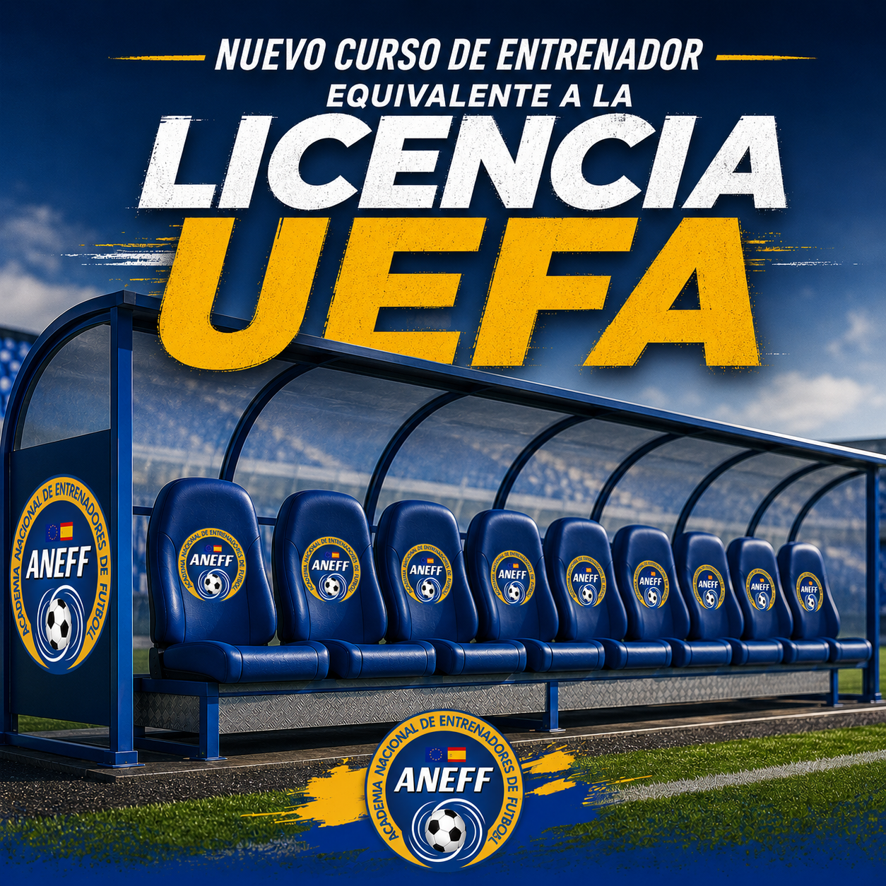 Ultimas plazas convocatoria de noviembre